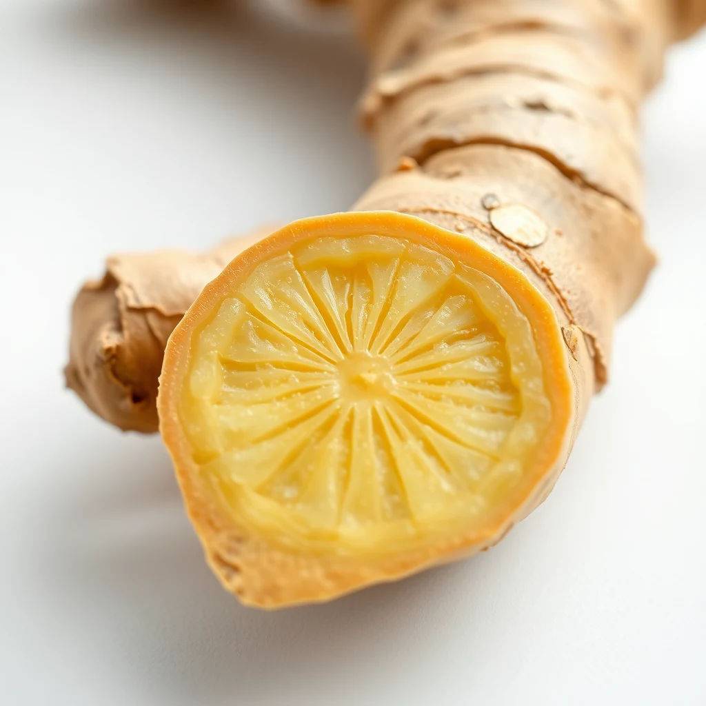 Gyömbérgyökér